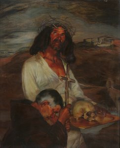 Los penitentes de Roda, 1902